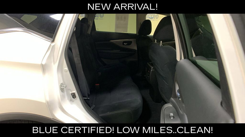 Used 2019 Nissan Murano SV AWD/4WD image 14