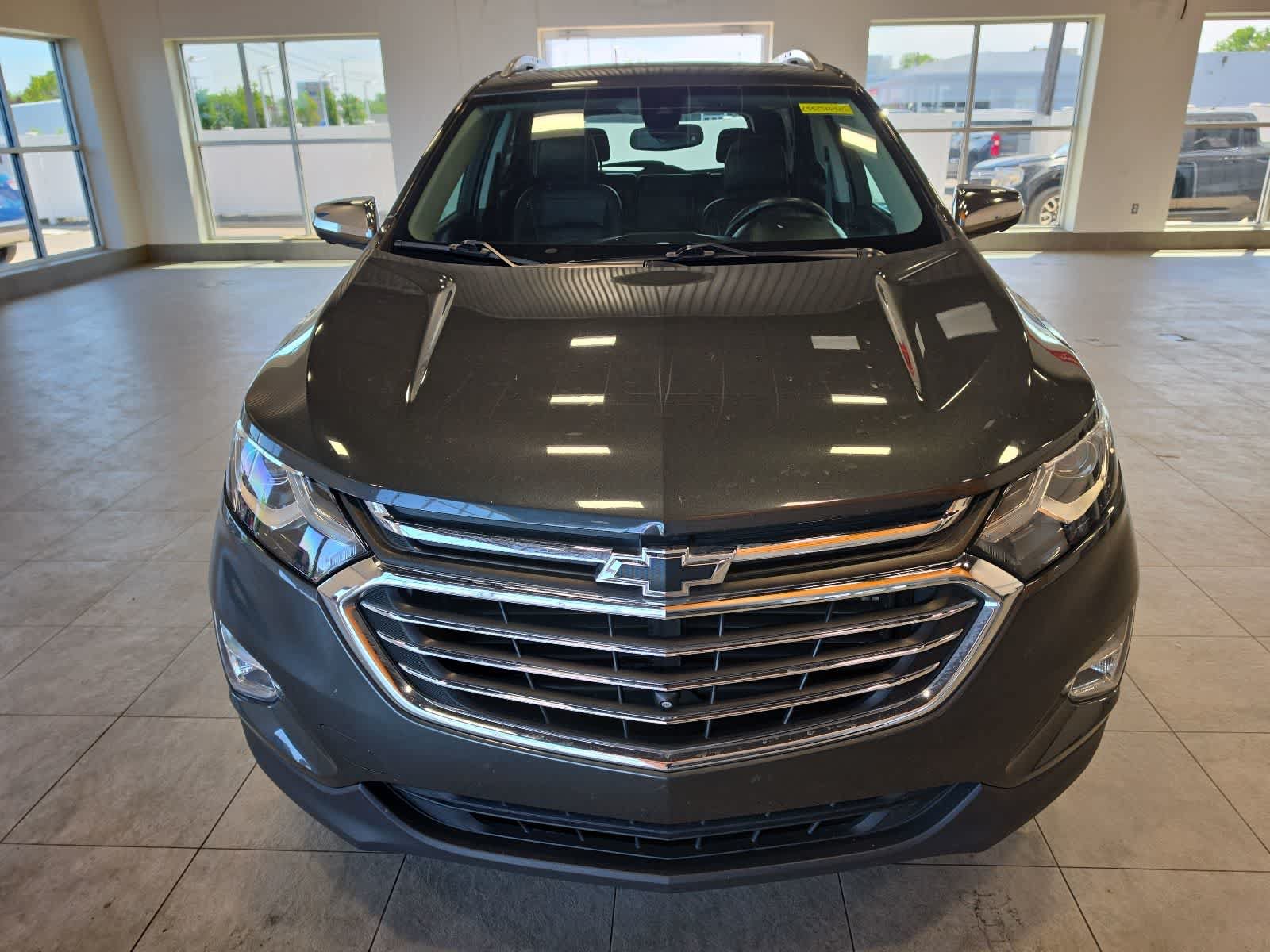 Used 2020 Chevrolet Equinox Premier AWD/4WD image 3