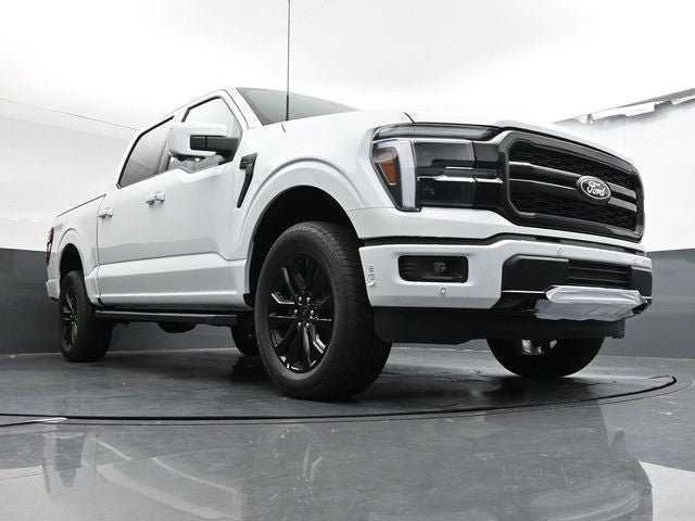 Certified 2025 Ford F150 Lariat w/ Equipment Group 501A Mid AWD/4WD image 26