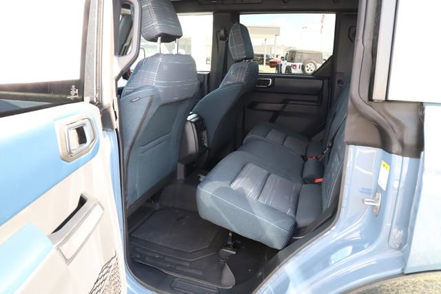 Certified 2025 Ford Bronco Heritage Edition AWD/4WD image 20