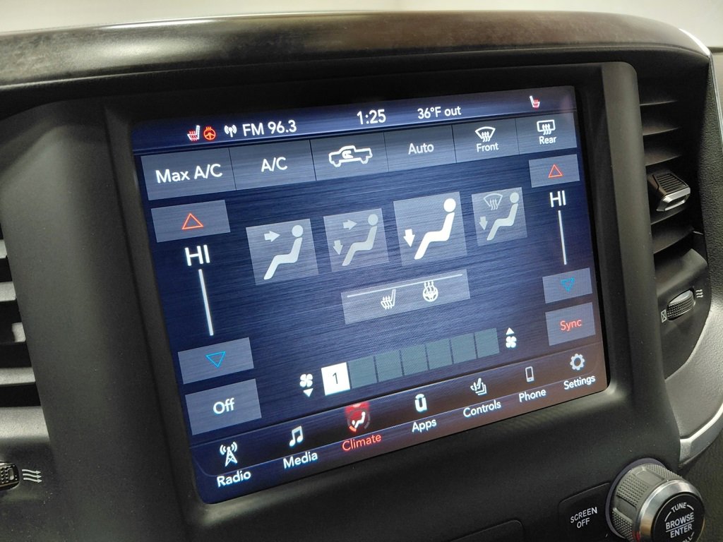 Used 2020 RAM 1500 Big Horn image 38