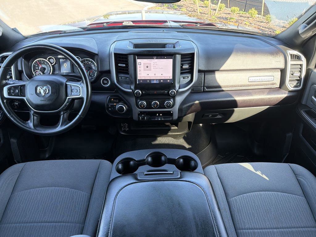 Used 2023 RAM 2500 Big Horn w/ Level 1 Equipment Group AWD/4WD image 13