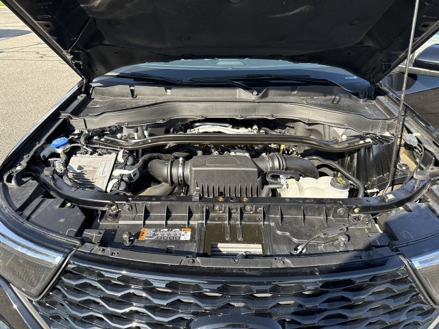 Certified 2023 Ford Explorer ST w/ Equipment Group 401A AWD/4WD image 35