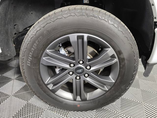 Certified 2023 Ford F150 Lariat w/ Equipment Group 502A High AWD/4WD image 9
