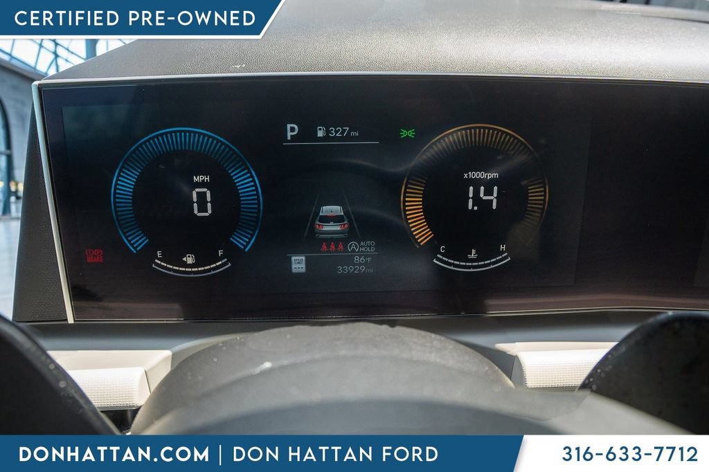 Used 2025 Hyundai Tucson SEL FWD image 6