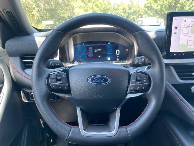 Certified 2026 Ford Explorer ST-Line AWD/4WD image 12