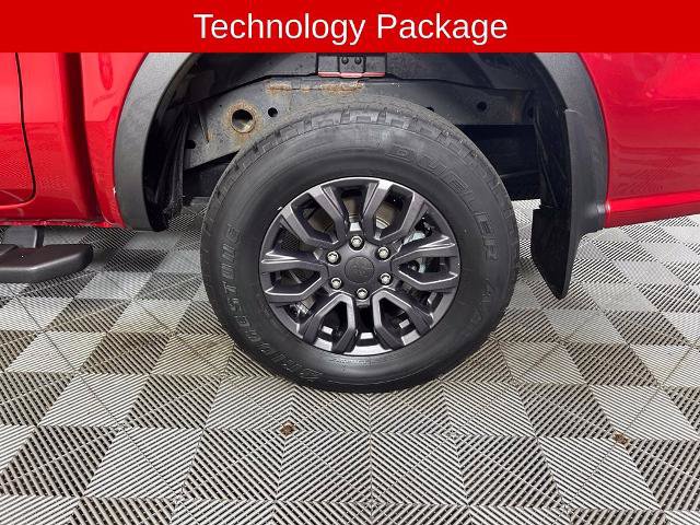 Certified 2021 Ford Ranger Lariat w/ Equipment Group 501A High AWD/4WD image 20