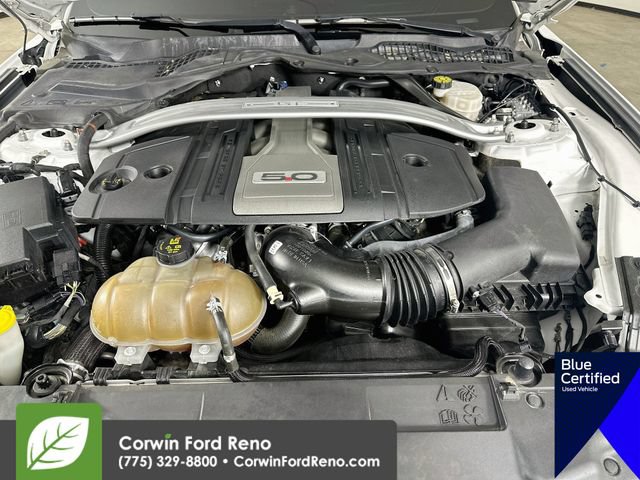 Certified 2019 Ford Mustang GT w/ GT Performance Package RWD image 30