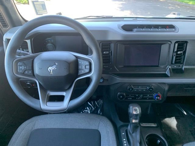 Certified 2023 Ford Bronco 4-Door w/ Sasquatch Package AWD/4WD image 14