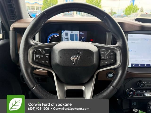 Certified 2023 Ford Bronco Outer Banks AWD/4WD image 23