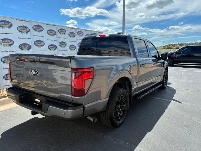Certified 2024 Ford F150 XLT w/ Equipment Group 302A MID RWD image 4
