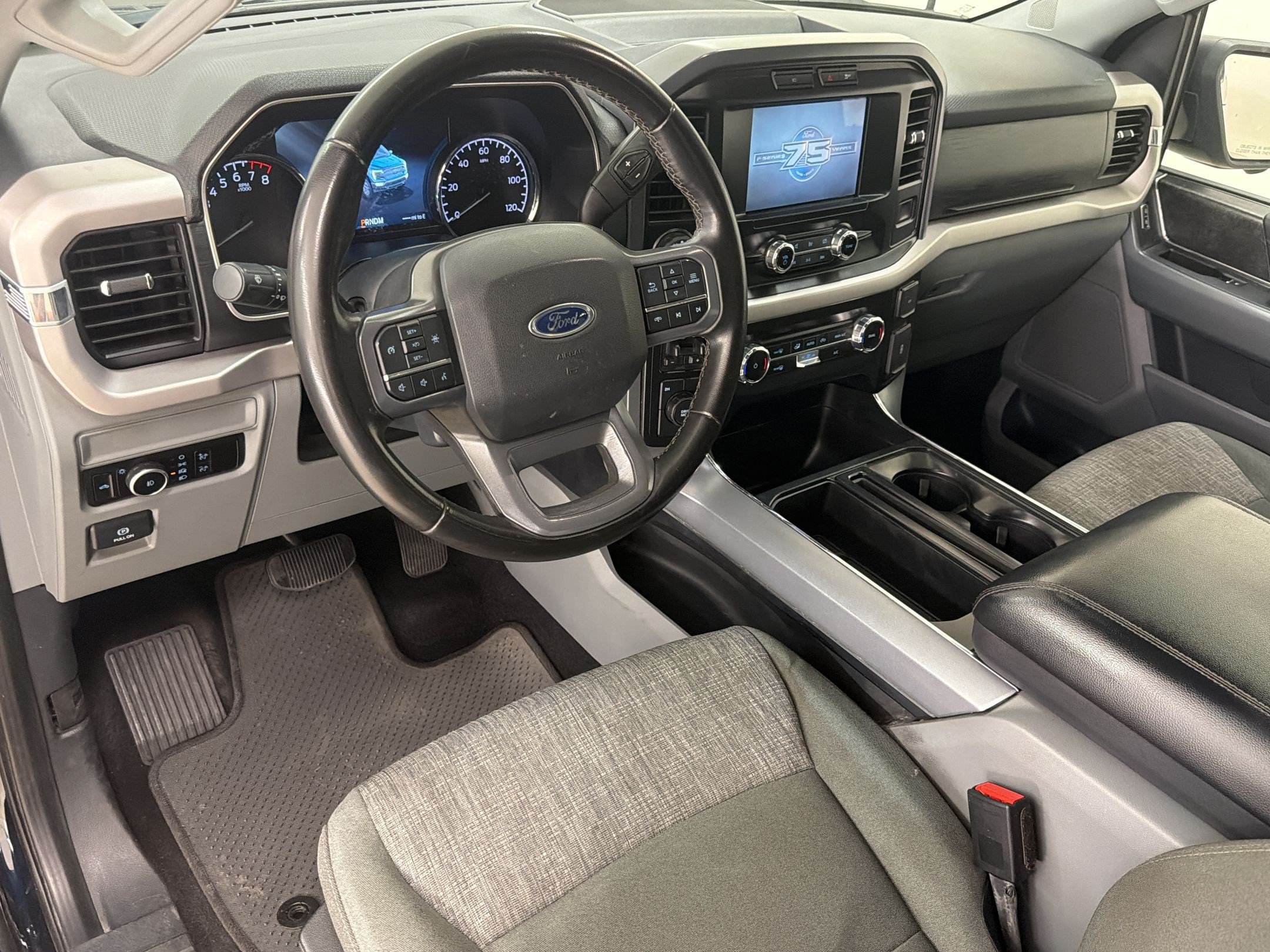 Certified 2023 Ford F150 XLT w/ Equipment Group 301A Mid AWD/4WD image 4