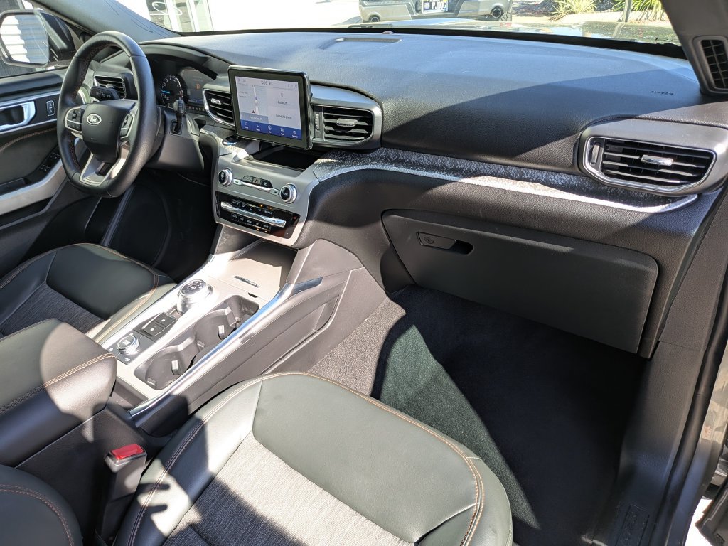 Certified 2023 Ford Explorer Timberline AWD/4WD image 12