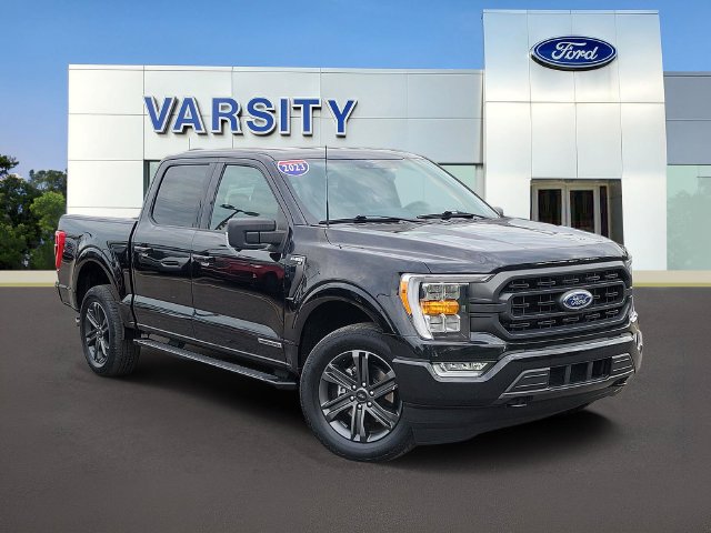 Certified 2023 Ford F150 XLT w/ Equipment Group 302A High AWD/4WD image 1