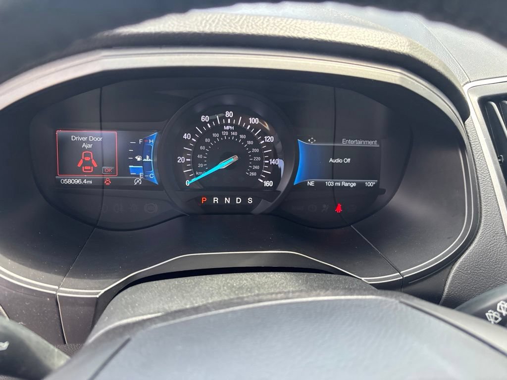Certified 2024 Ford Edge SEL w/ Convenience Package AWD/4WD image 16