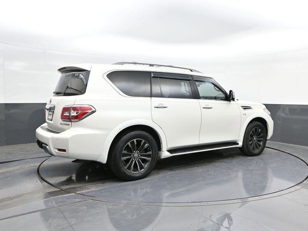 Used 2019 Nissan Armada Platinum RWD image 15