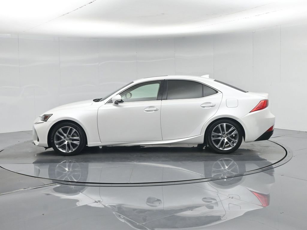 Used 2020 Lexus IS 300 w/ Accessory Package 2 RWD image 31
