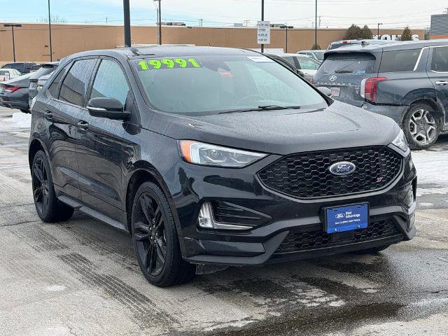 Certified 2020 Ford Edge ST w/ Equipment Group 401A image 6