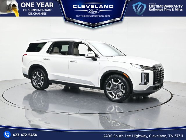 Used 2024 Hyundai Palisade Limited FWD 360° Tour