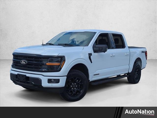 Certified 2024 Ford F150 XLT w/ Equipment Group 302A MID video 3