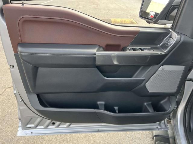 Certified 2022 Ford F150 Lariat w/ Max Trailer Tow Package image 12