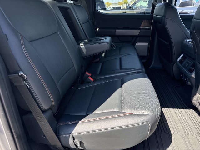 Certified 2021 Ford F150 Lariat w/ Equipment Group 502A High AWD/4WD image 12