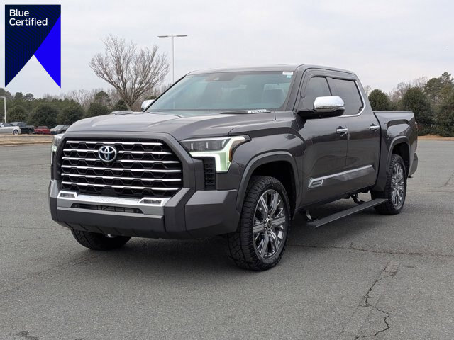 Used 2023 Toyota Tundra Capstone AWD/4WD image 1