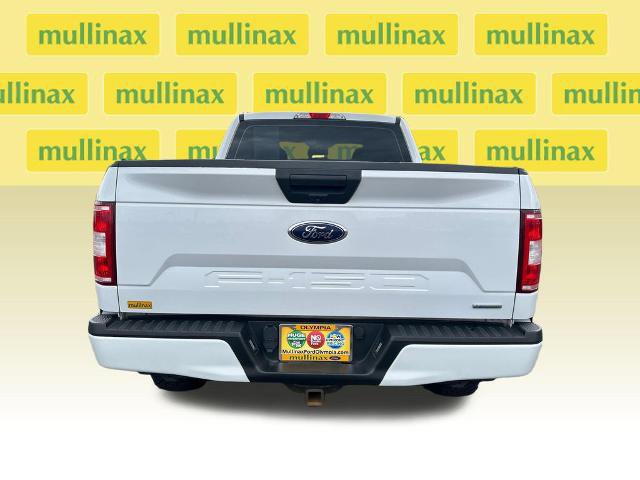 Certified 2018 Ford F150 XL w/ Equipment Group 101A Mid image 6