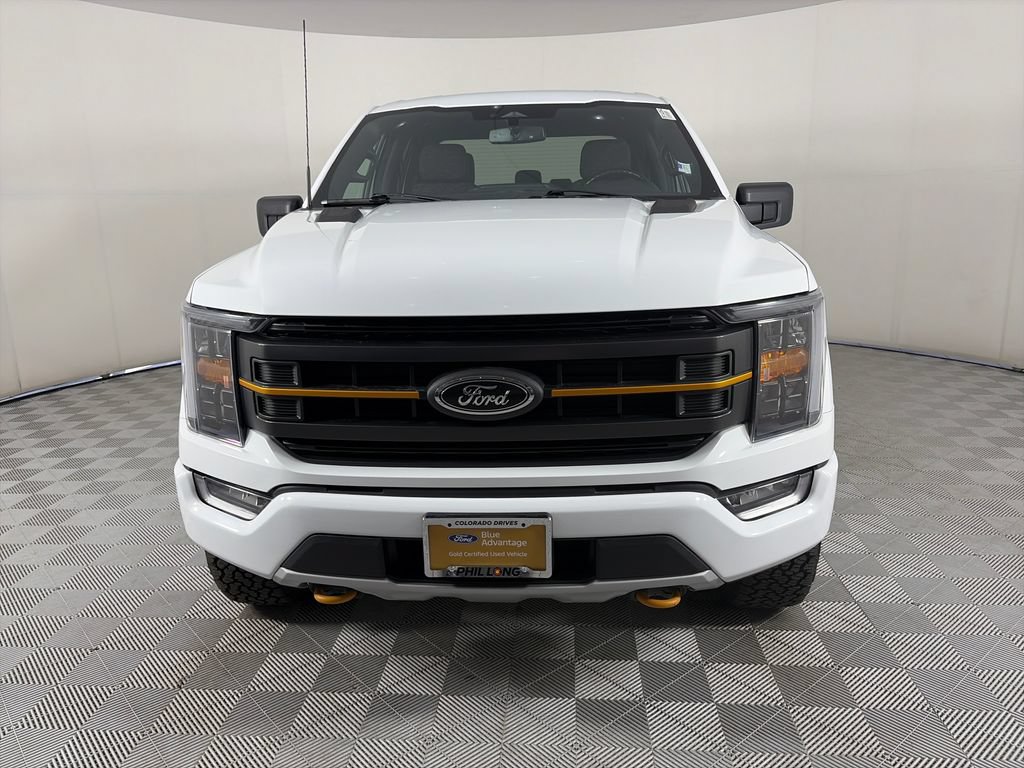 Certified 2023 Ford F150 Tremor AWD/4WD image 2