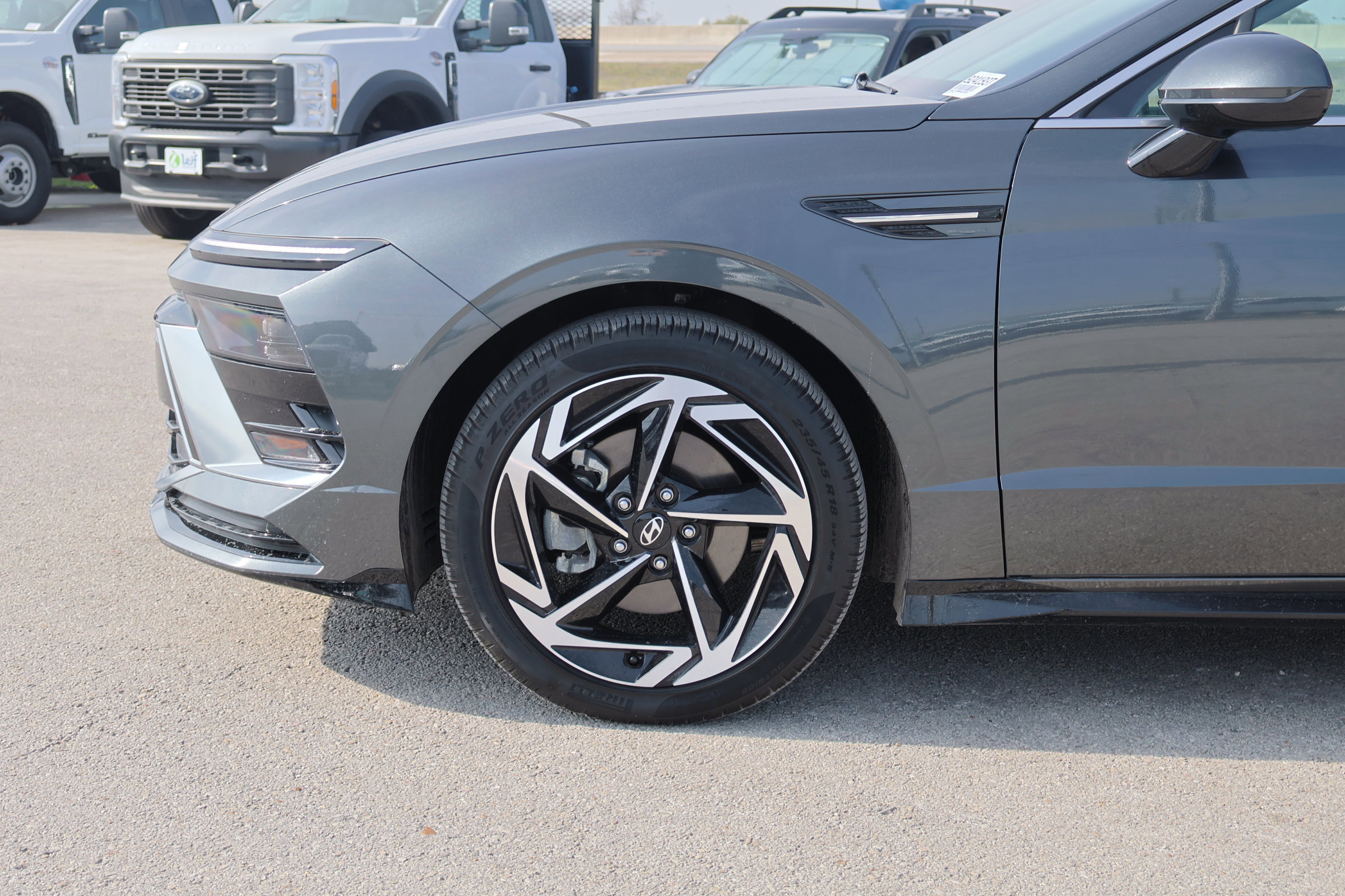 Used 2024 Hyundai Sonata SEL w/ Convenience Package image 17