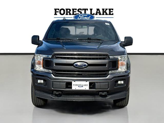 Certified 2018 Ford F150 XLT w/ Equipment Group 302A Luxury