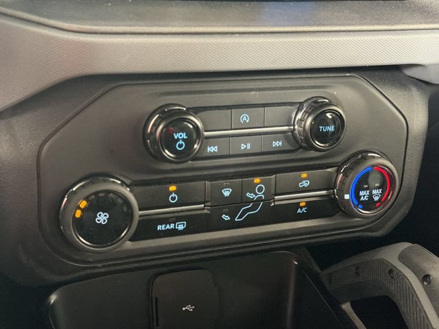 Certified 2024 Ford Bronco Big Bend AWD/4WD image 9