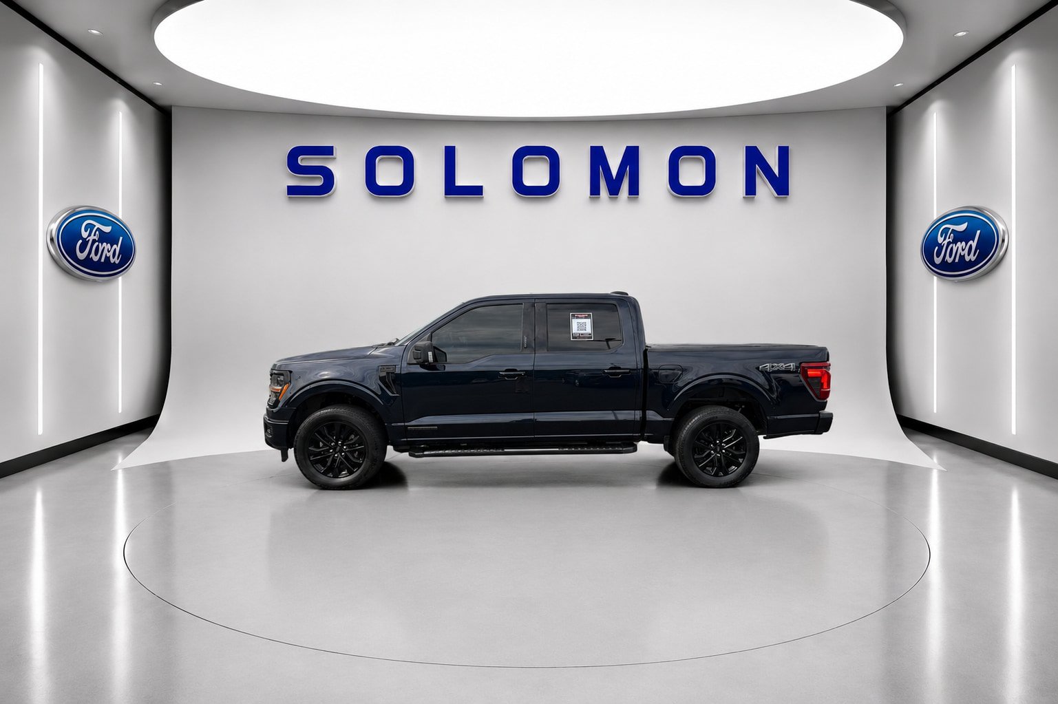 Certified 2024 Ford F150 XLT w/ Equipment Group 303A High AWD/4WD image 6