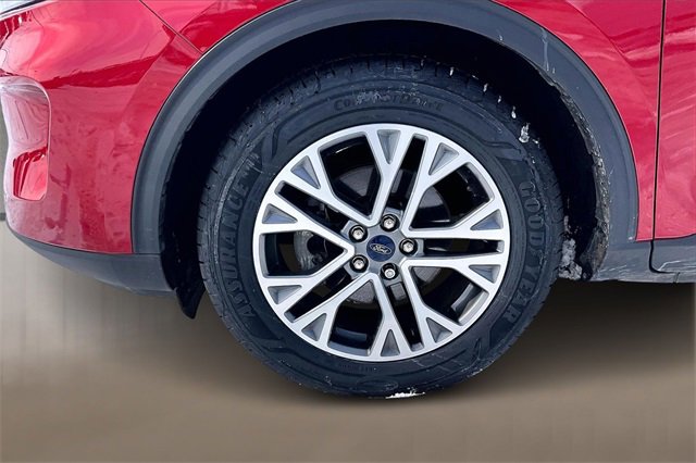 Certified 2021 Ford Escape SEL image 6