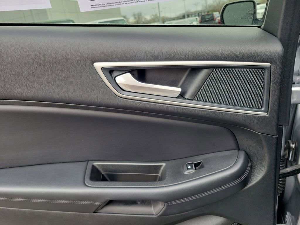 Certified 2024 Ford Edge SEL image 15