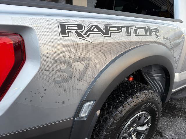 Certified 2022 Ford F150 Raptor w/ Raptor 37 Performance Package image 20
