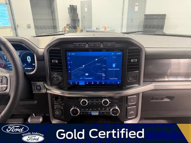 Certified 2023 Ford F150 Lariat w/ Equipment Group 502A High AWD/4WD image 15