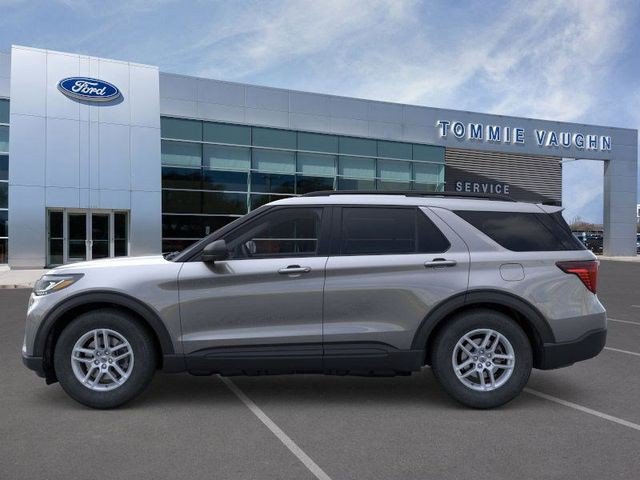 Certified 2026 Ford Explorer Active w/ Active Comfort Package RWD image 3
