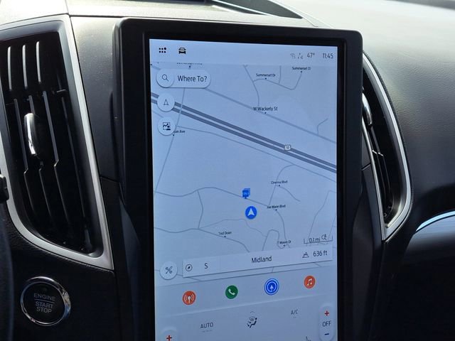 Certified 2022 Ford Edge SEL image 19