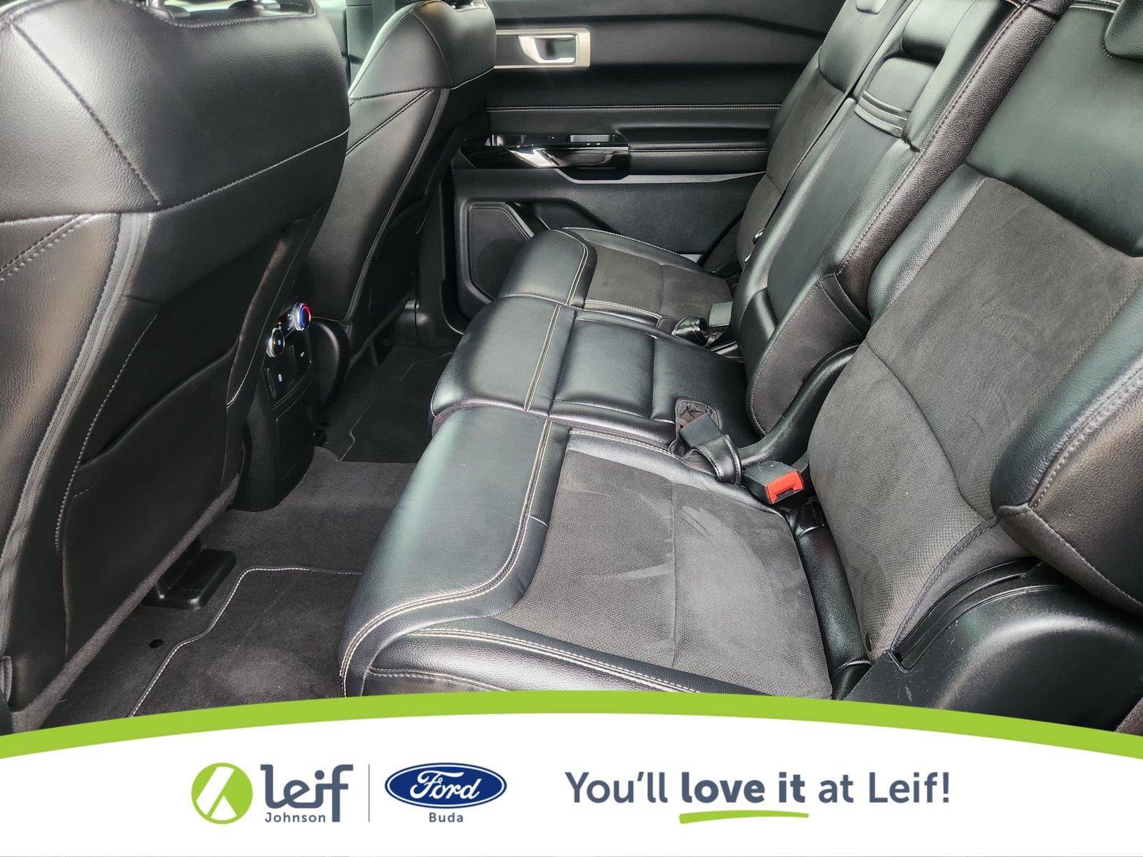 Certified 2022 Ford Explorer ST w/ ST Street Pack RWD image 20