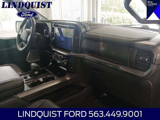 Certified 2024 Ford F150 Lariat w/ Equipment Group 502A High AWD/4WD image 15