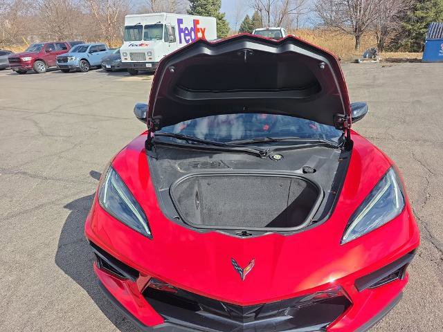 Used 2023 Chevrolet Corvette Stingray w/ Z51 Performance Package image 21