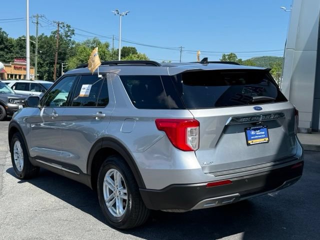 Certified 2023 Ford Explorer XLT w/ Equipment Group 202A AWD/4WD image 5