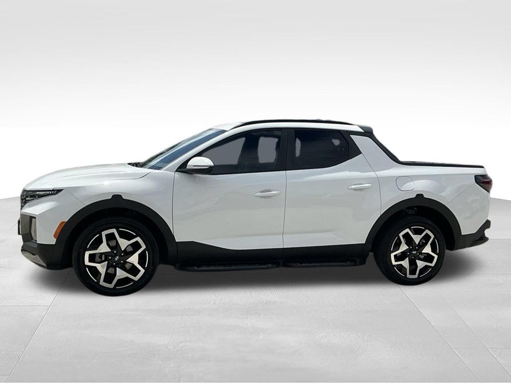 Used 2024 Hyundai Santa Cruz Limited AWD/4WD image 2
