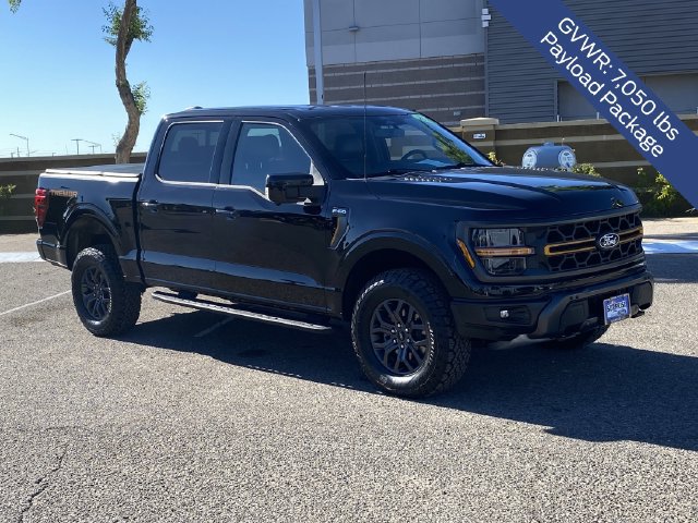 Certified 2025 Ford F150 Tremor w/ Equipment Group 402A High AWD/4WD image 11