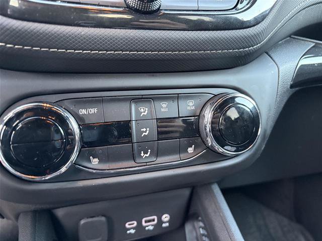 Used 2023 Chevrolet TrailBlazer ACTIV w/ Convenience Package AWD/4WD image 14