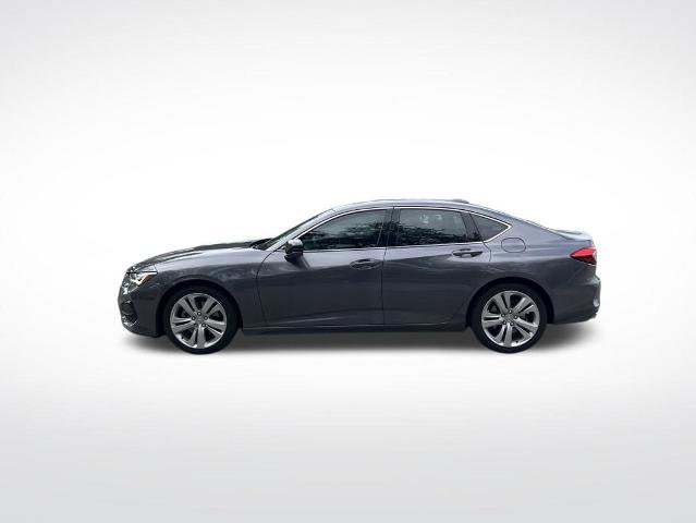 Used 2022 Acura TLX w/ Technology Package FWD image 8