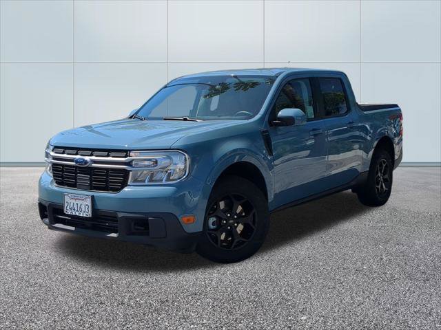 Certified 2022 Ford Maverick Lariat w/ Lariat Luxury Package