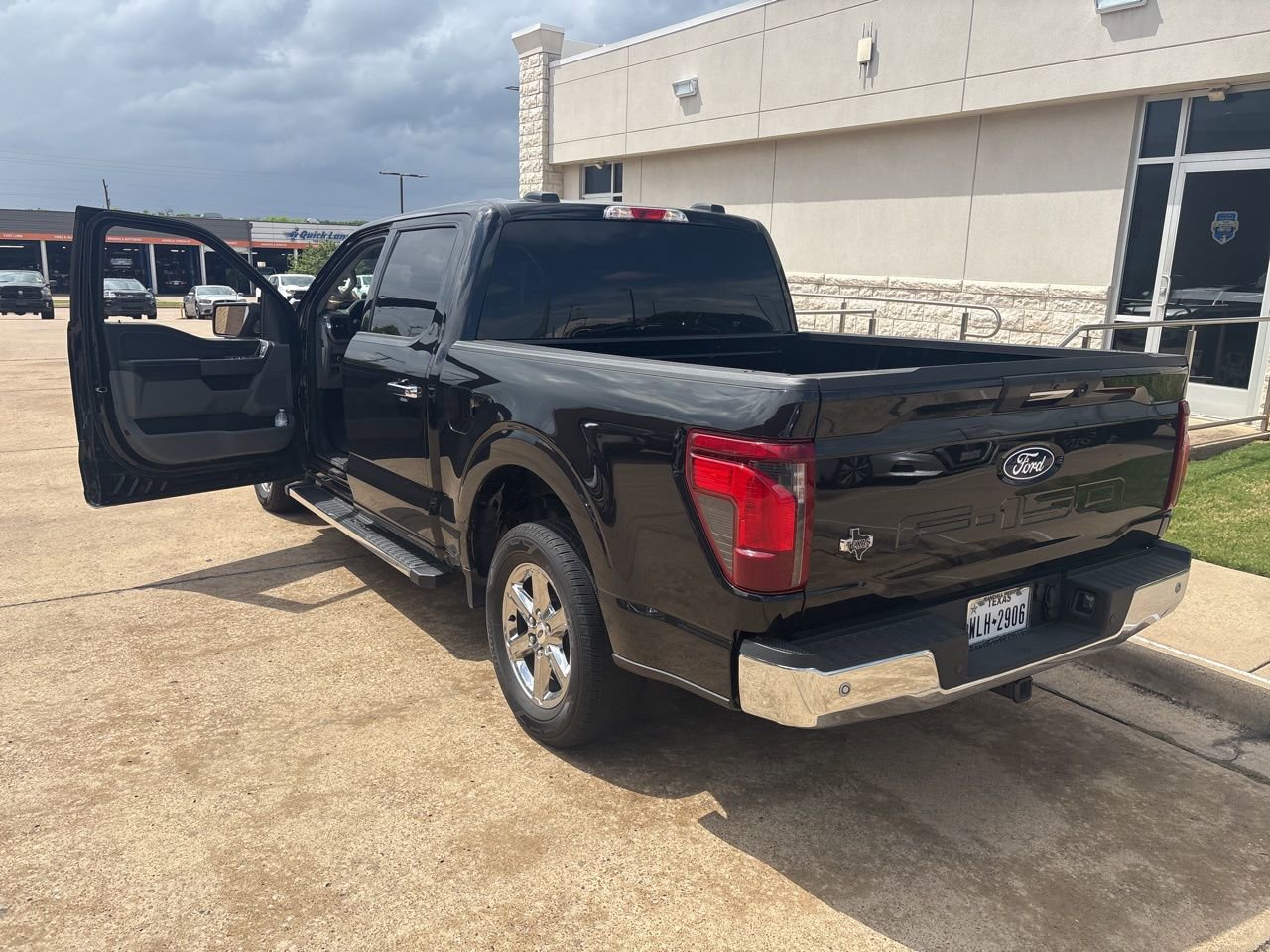 Certified 2024 Ford F150 XLT image 2