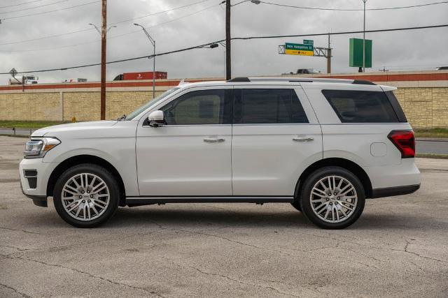 Certified 2023 Ford Expedition Limited RWD image 4